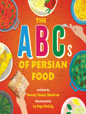 cover image of The ABCs of Persian Food